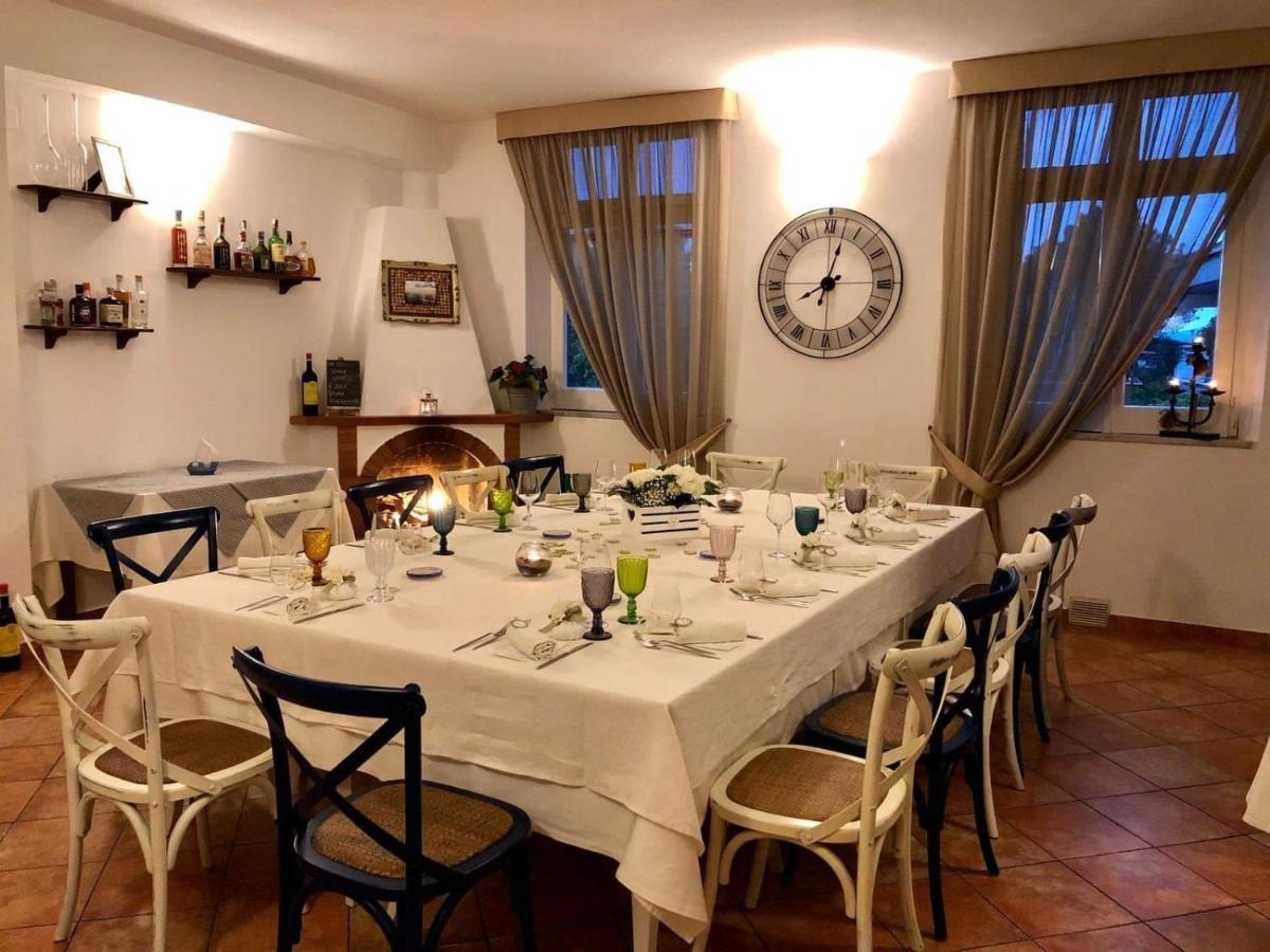 Bed and Breakfast Il Vecchio E Il Mare Maratea Zewnętrze zdjęcie