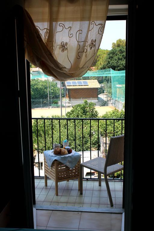 Bed and Breakfast Il Vecchio E Il Mare Maratea Zewnętrze zdjęcie
