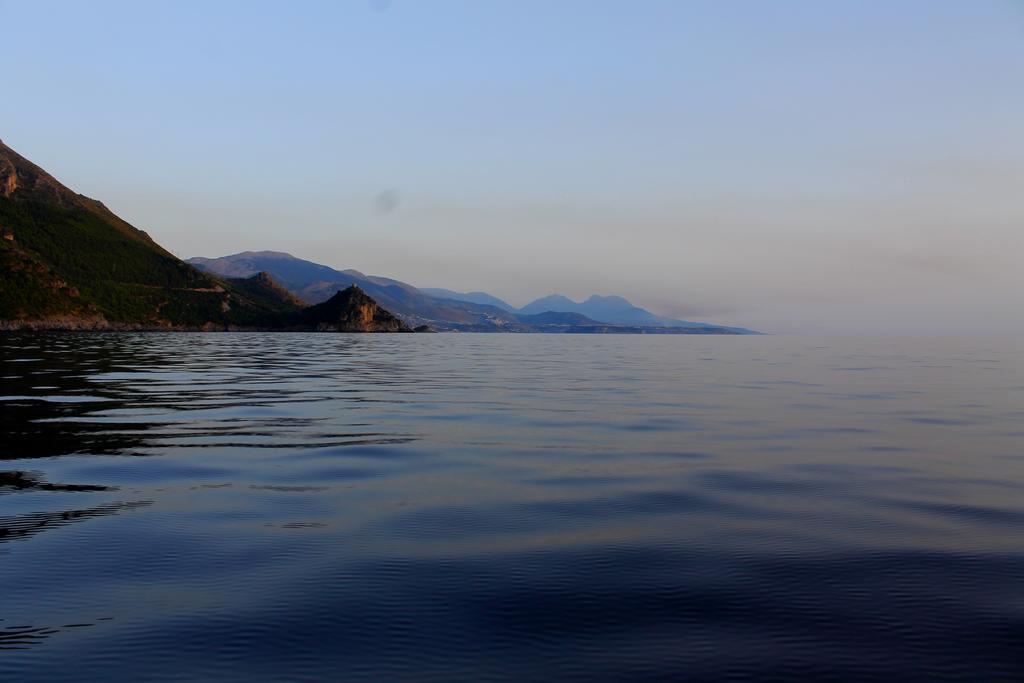 Bed and Breakfast Il Vecchio E Il Mare Maratea Zewnętrze zdjęcie