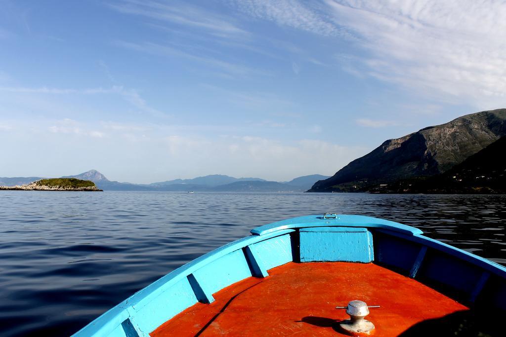 Bed and Breakfast Il Vecchio E Il Mare Maratea Zewnętrze zdjęcie