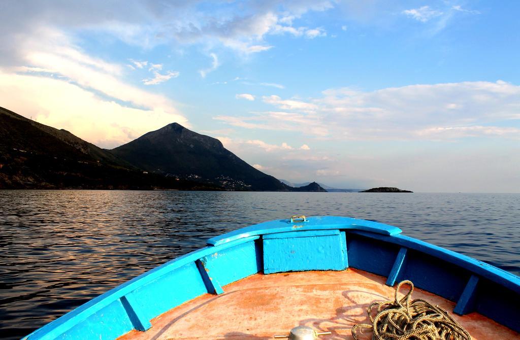 Bed and Breakfast Il Vecchio E Il Mare Maratea Zewnętrze zdjęcie
