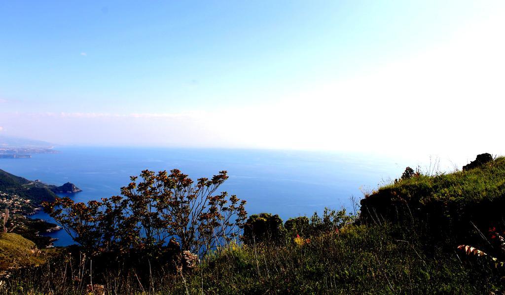 Bed and Breakfast Il Vecchio E Il Mare Maratea Zewnętrze zdjęcie