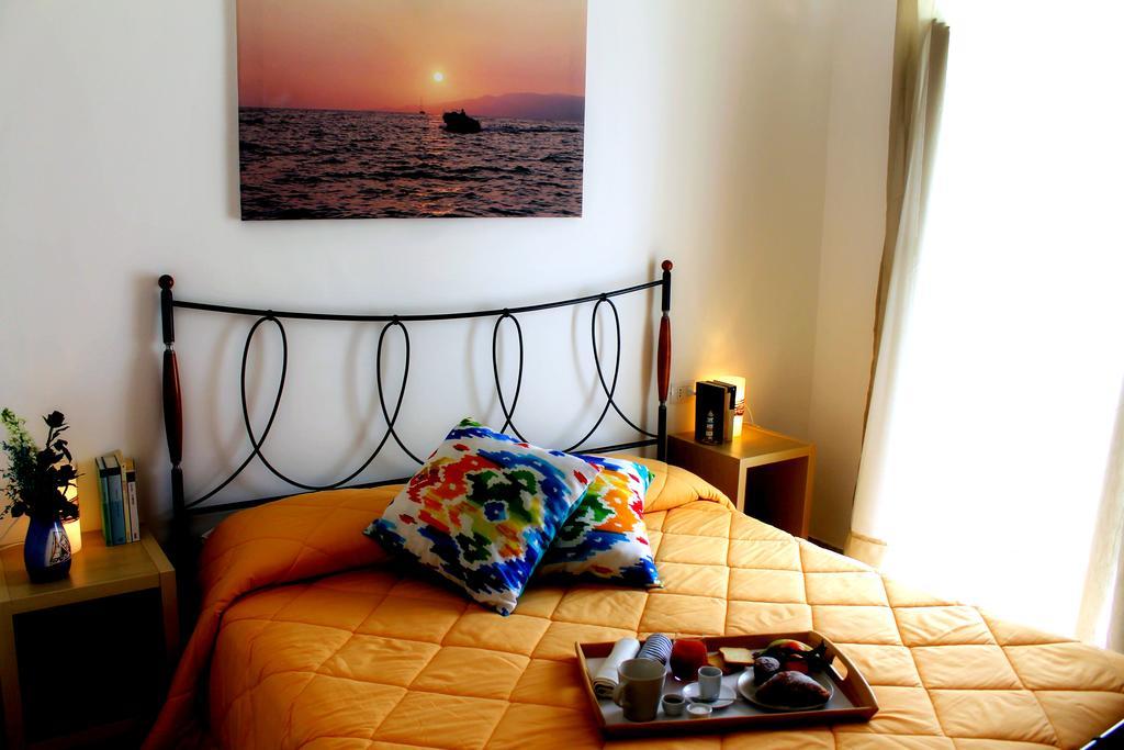 Bed and Breakfast Il Vecchio E Il Mare Maratea Zewnętrze zdjęcie
