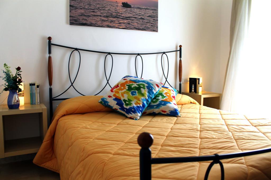 Bed and Breakfast Il Vecchio E Il Mare Maratea Zewnętrze zdjęcie